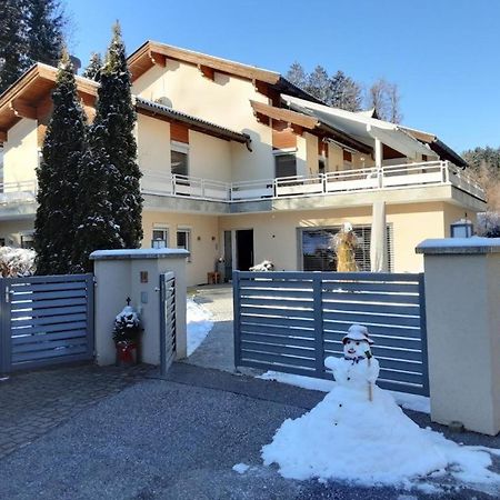 Ferienwohnung Urlaubsfreude Fuer 2 Bis 7 Personen Paternion Exterior photo