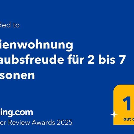 Ferienwohnung Urlaubsfreude Fuer 2 Bis 7 Personen Paternion Exterior photo