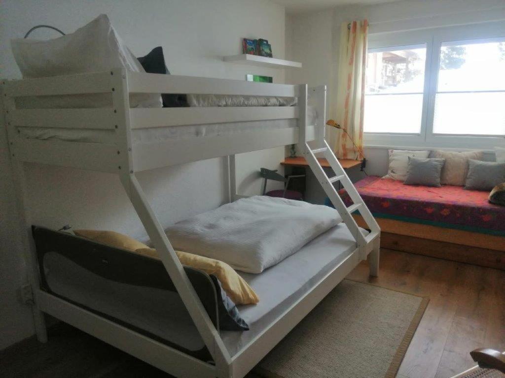 Ferienwohnung Urlaubsfreude Fuer 2 Bis 7 Personen Paternion Exterior photo