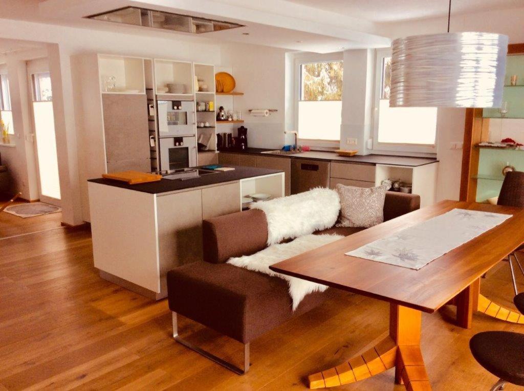 Ferienwohnung Urlaubsfreude Fuer 2 Bis 7 Personen Paternion Exterior photo